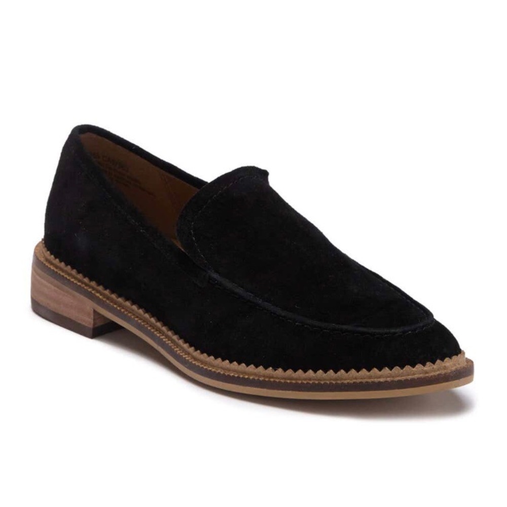 Never worn, Susina Andy Welt Suede Loafers, Size 9